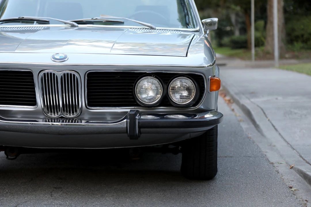1970 BMW 2800 CS - Image 17 of 31