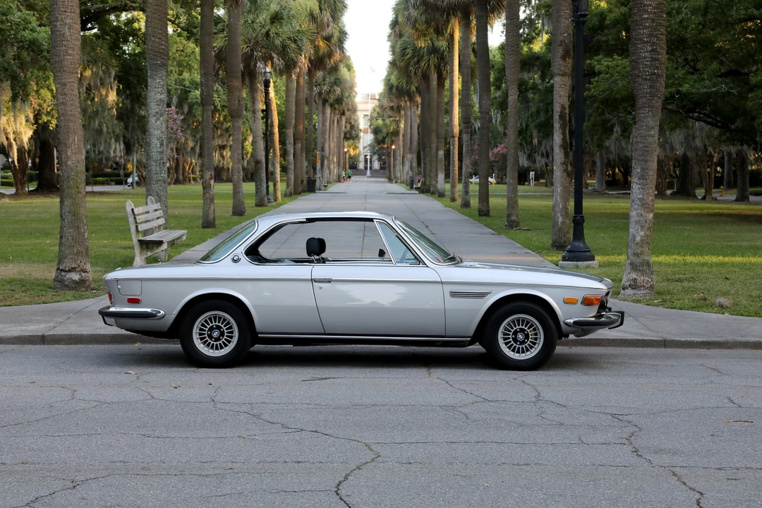 1970 BMW 2800 CS - Image 8 of 31