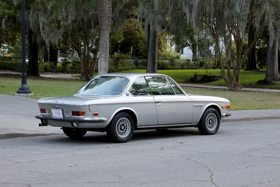 1970 BMW 2800 CS - Image 7 of 31