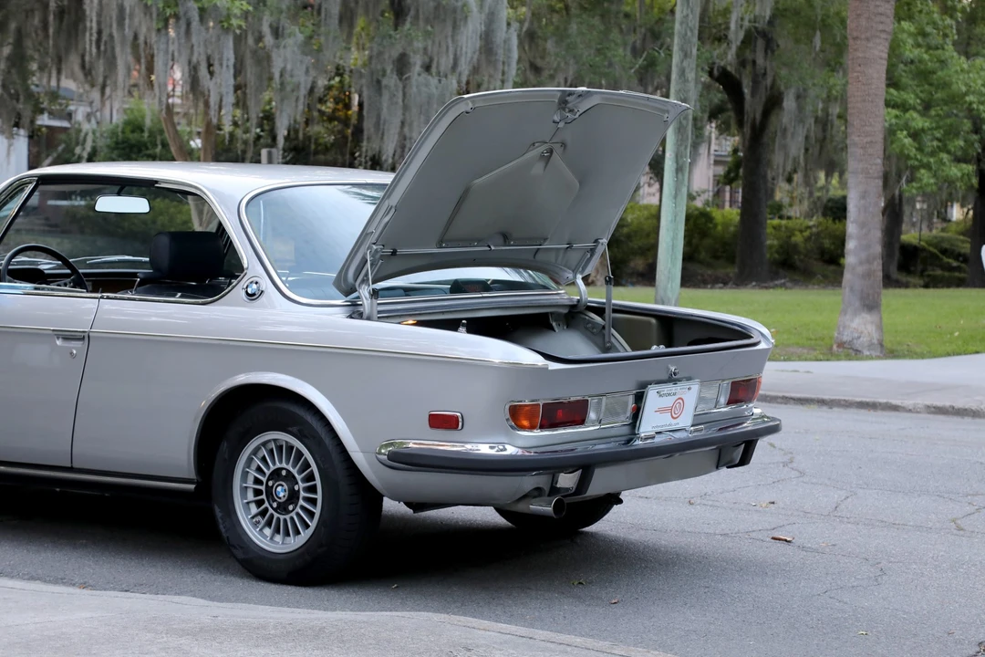 1970 BMW 2800 CS - Image 13 of 31