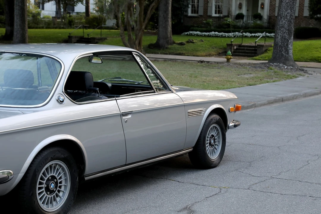 1970 BMW 2800 CS - Image 24 of 31