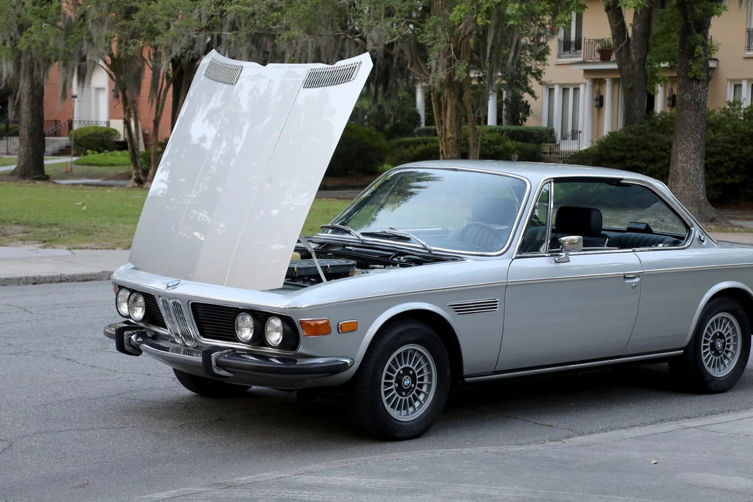 1970 BMW 2800 CS - Image 12 of 31