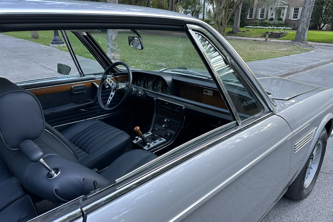 1970 BMW 2800 CS - Image 25 of 31