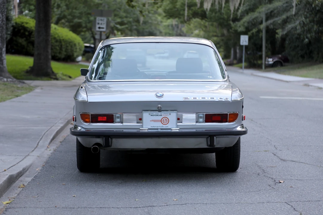 1970 BMW 2800 CS - Image 6 of 31