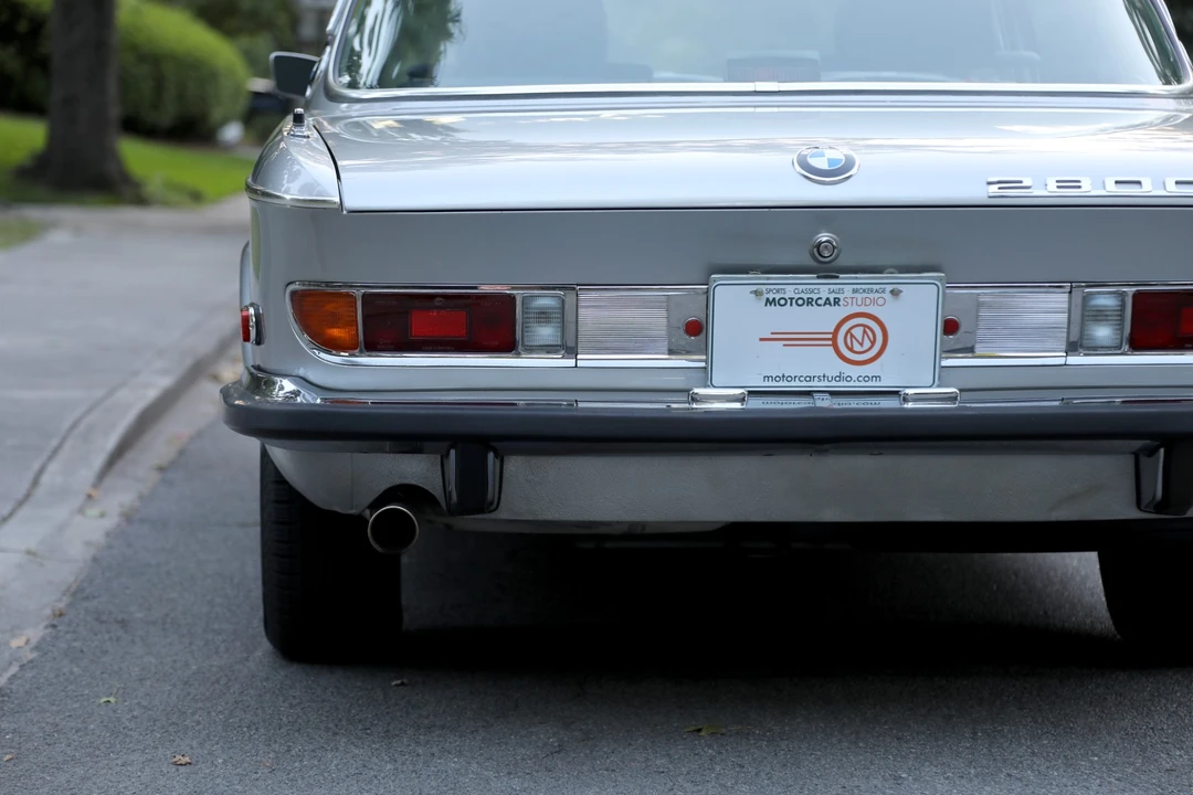 1970 BMW 2800 CS - Image 23 of 31