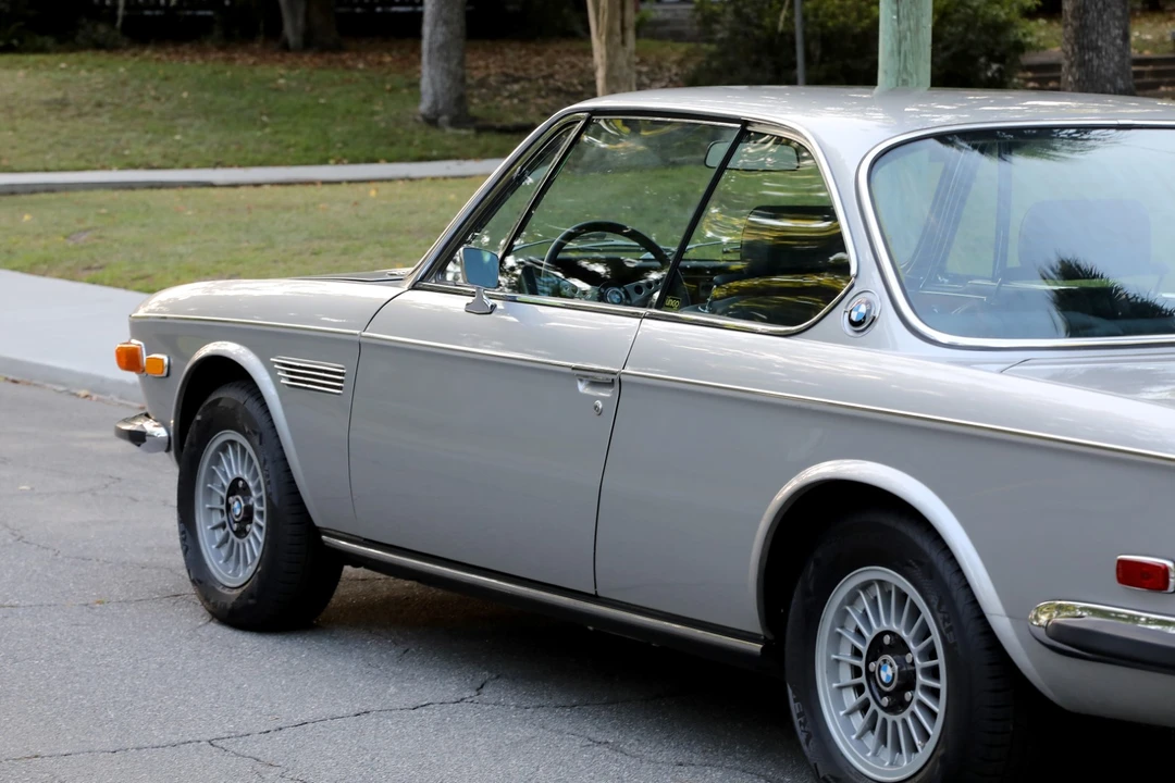 1970 BMW 2800 CS - Image 19 of 31