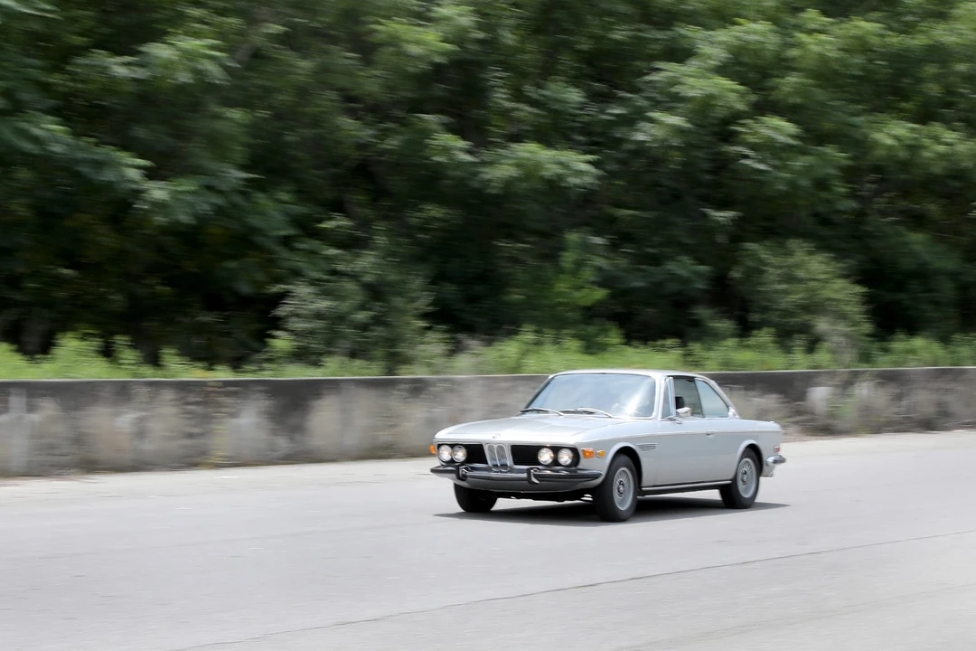 1970 BMW 2800 CS - Image 11 of 31