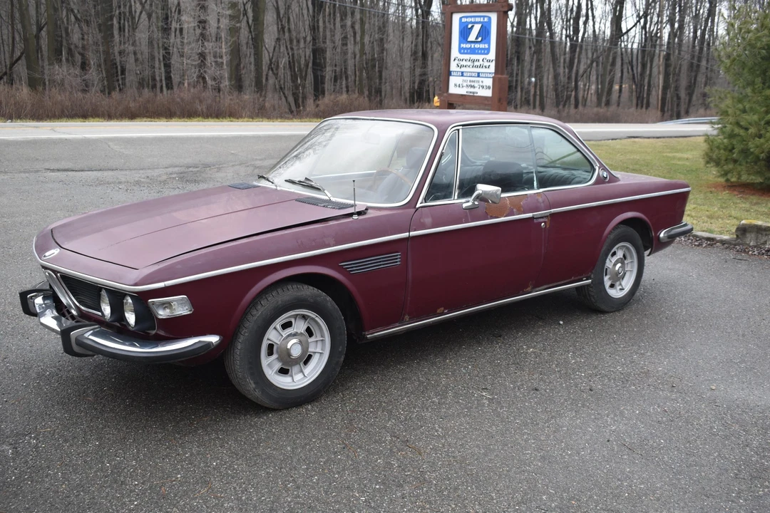 1970 BMW 2800 CS - Image 2 of 31