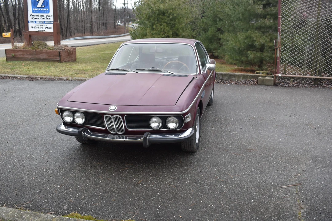 1970 BMW 2800 CS - Image 3 of 31