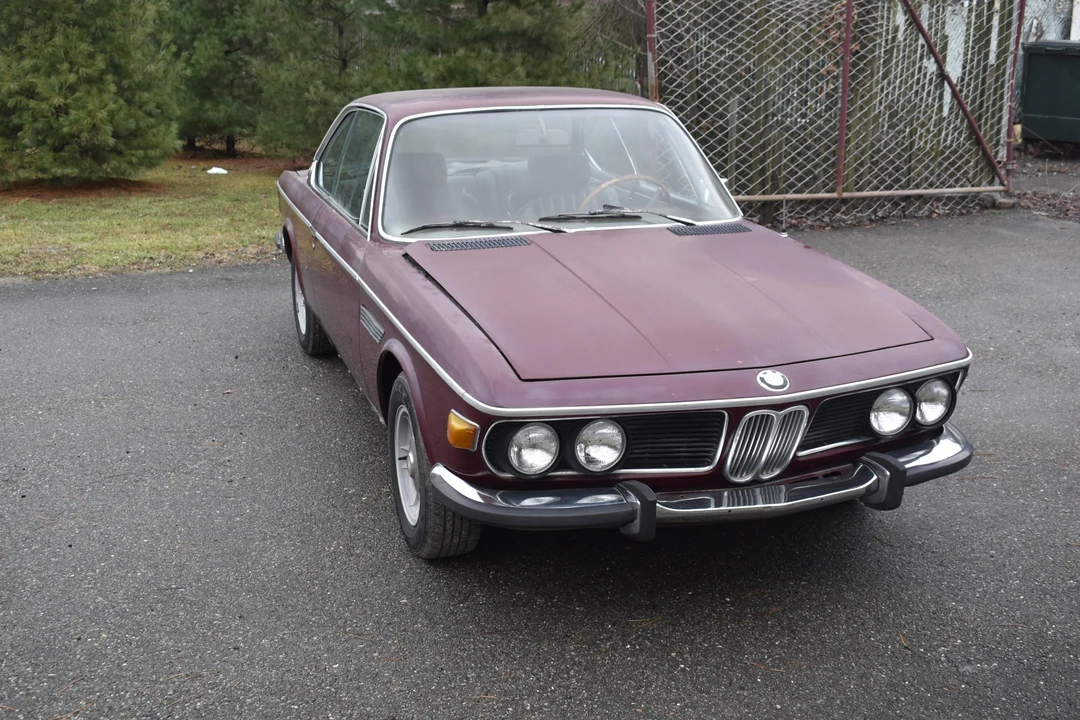 1970 BMW 2800 CS - Image 4 of 31