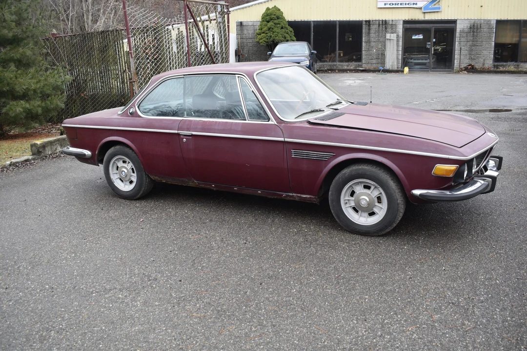 1970 BMW 2800 CS - Image 5 of 31