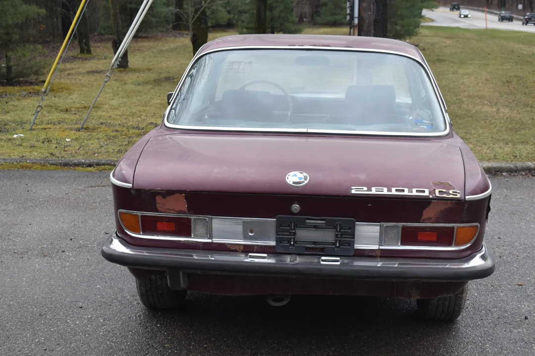 1970 BMW 2800 CS - Image 7 of 31