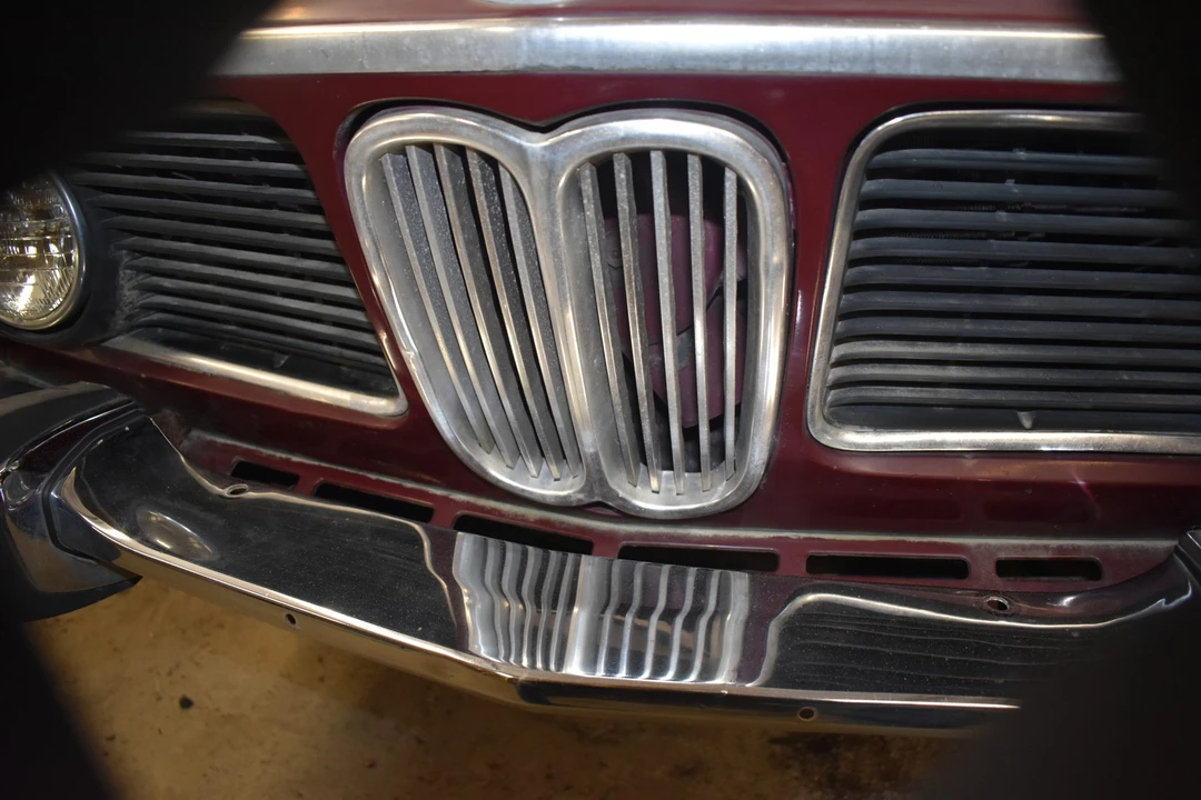 1970 BMW 2800 CS - Image 29 of 31