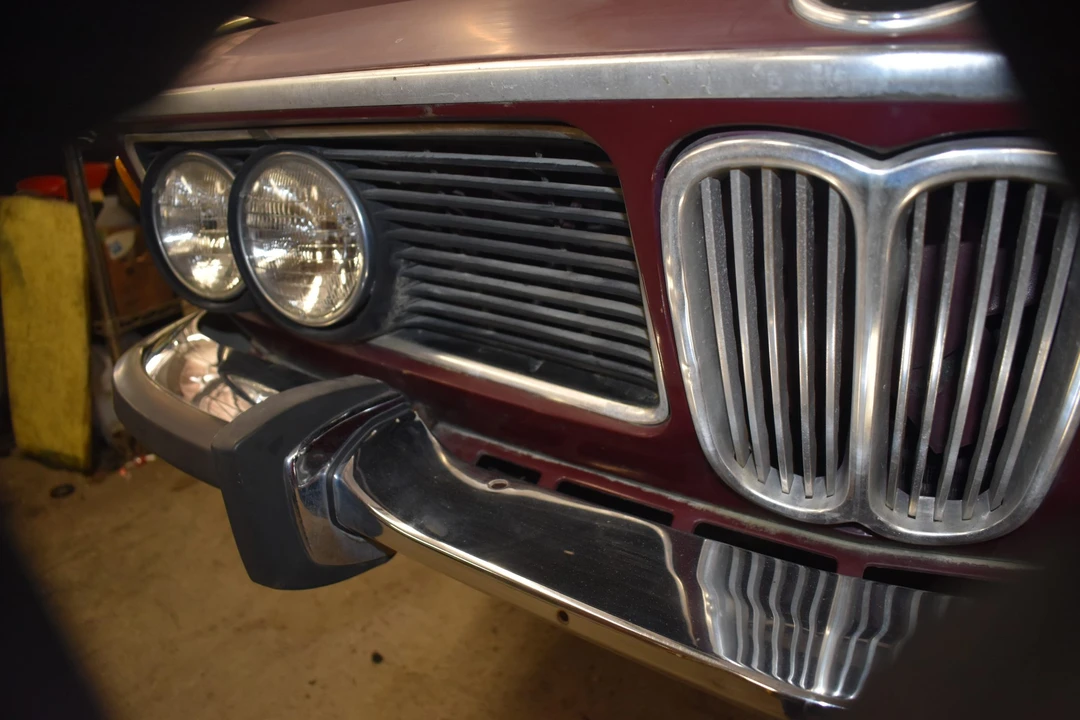 1970 BMW 2800 CS - Image 28 of 31