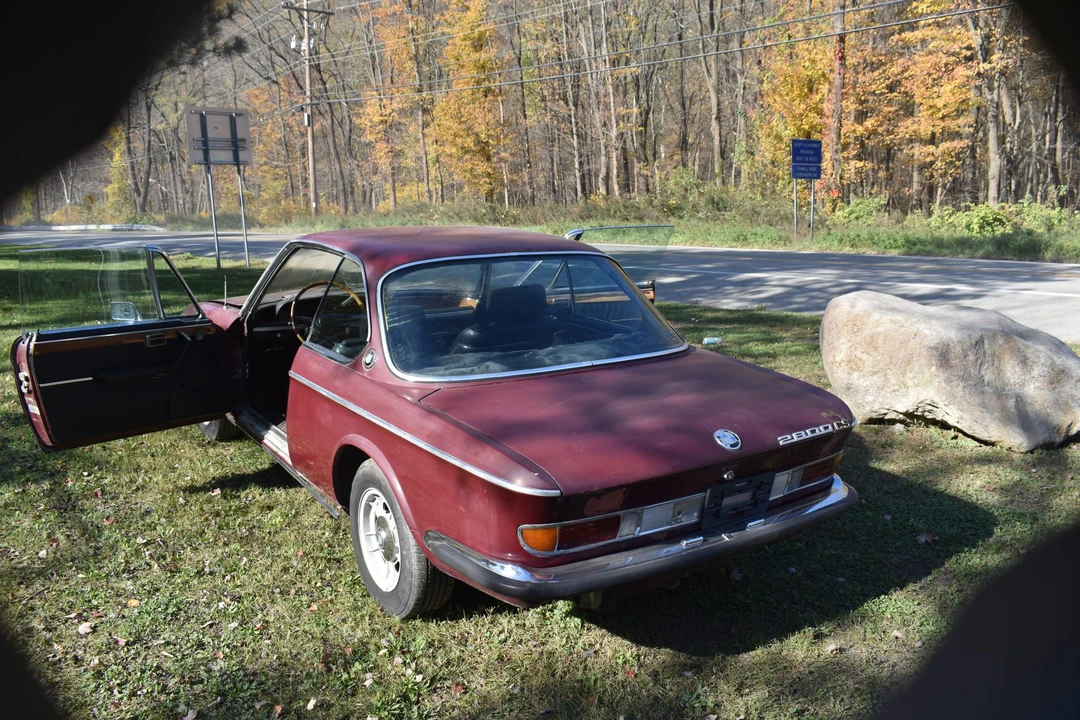 1970 BMW 2800 CS - Image 17 of 31