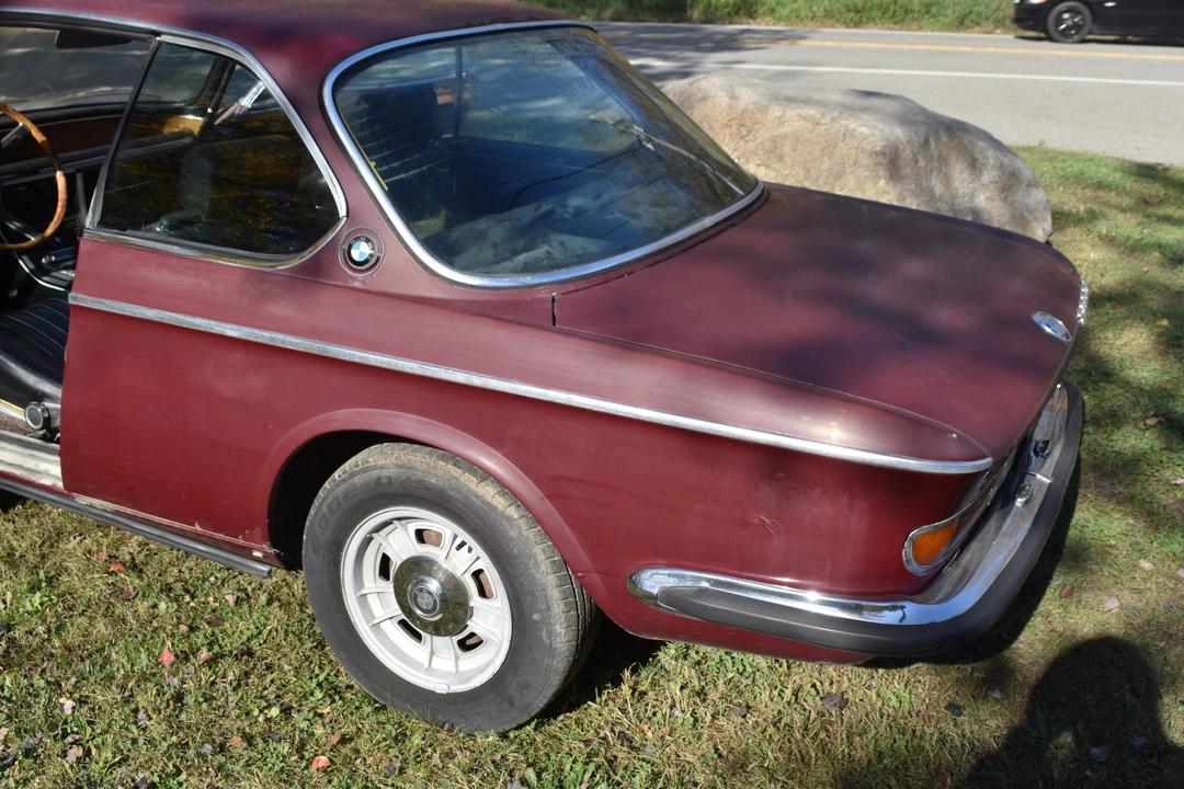 1970 BMW 2800 CS - Image 18 of 31