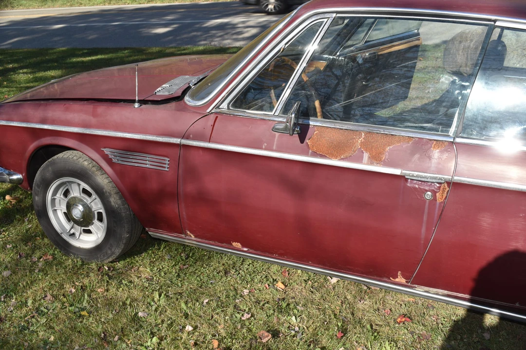 1970 BMW 2800 CS - Image 19 of 31