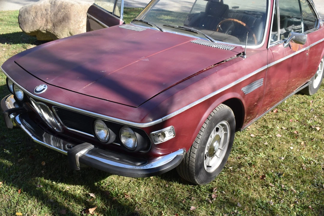 1970 BMW 2800 CS - Image 8 of 31
