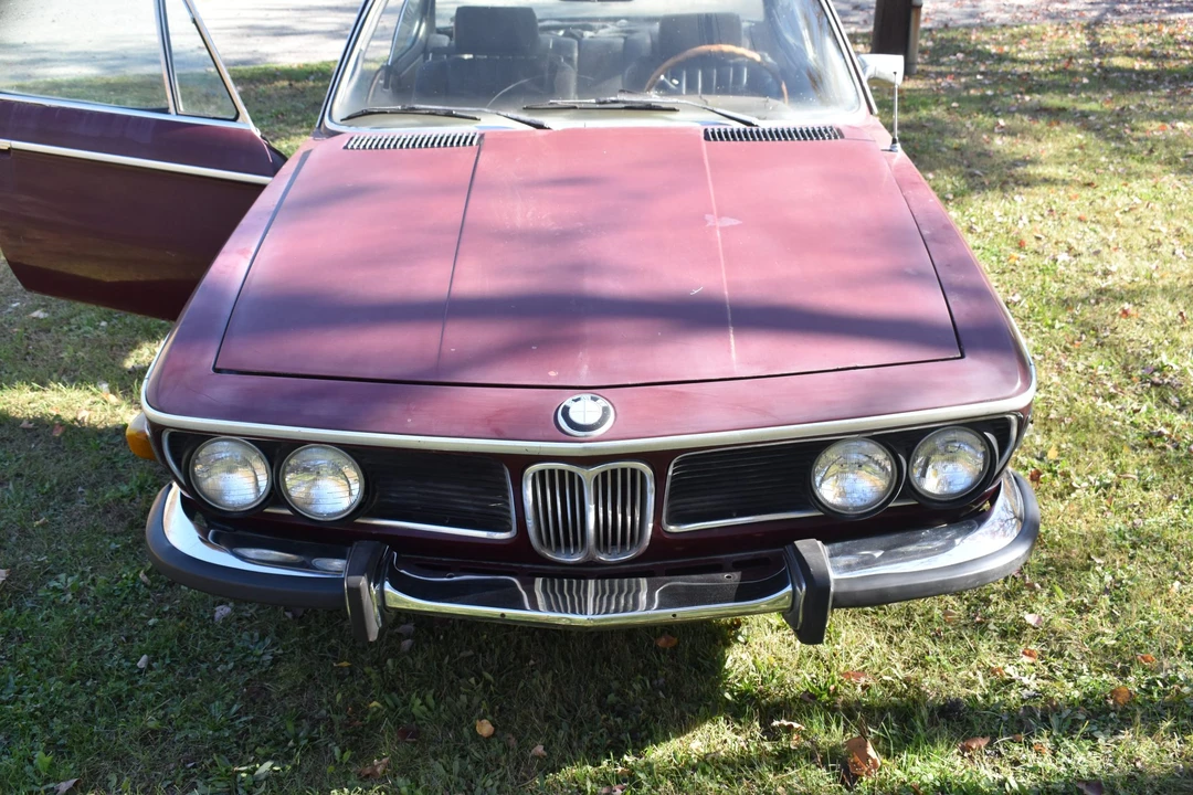 1970 BMW 2800 CS - Image 9 of 31