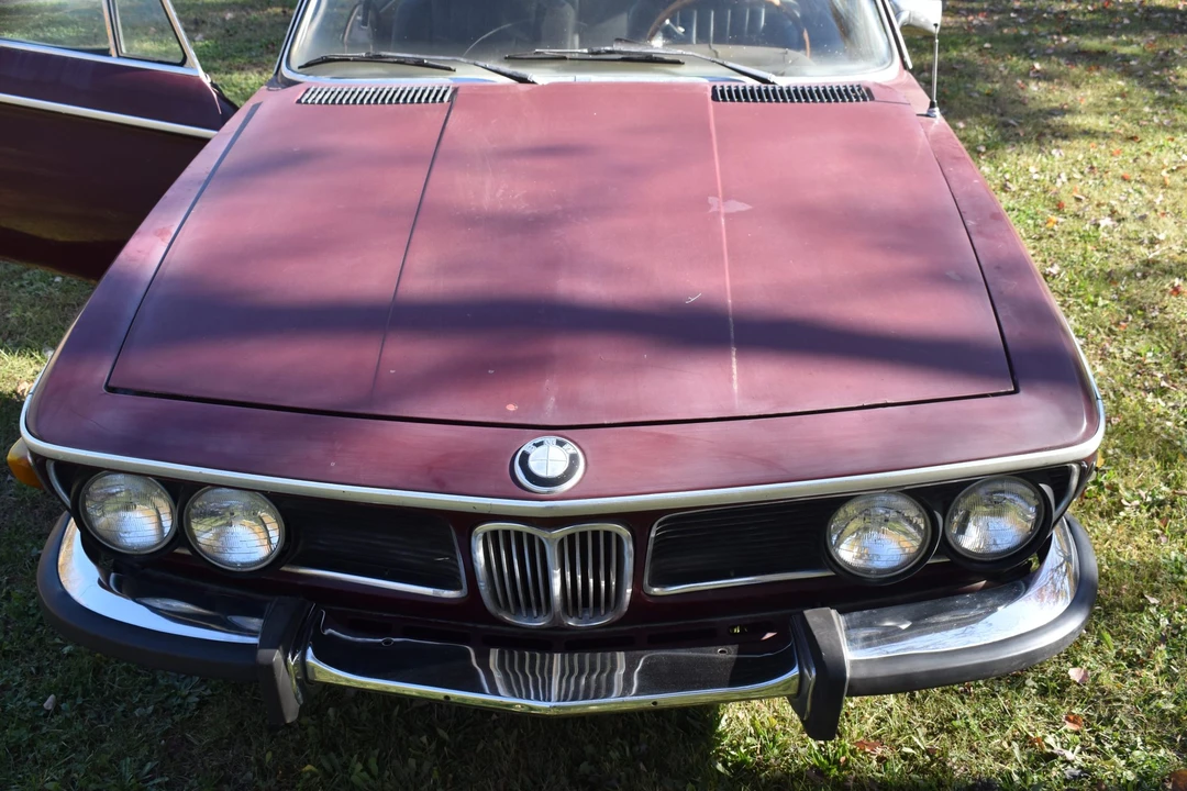 1970 BMW 2800 CS - Image 10 of 31