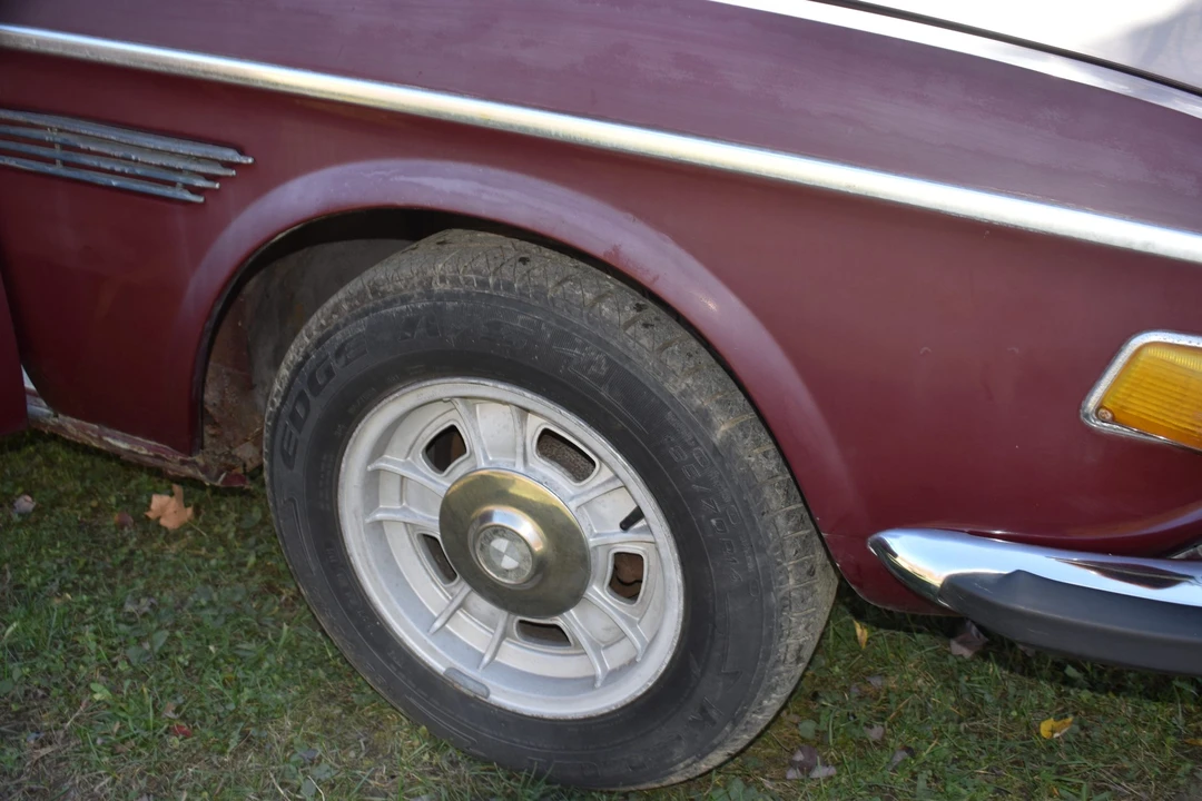 1970 BMW 2800 CS - Image 11 of 31
