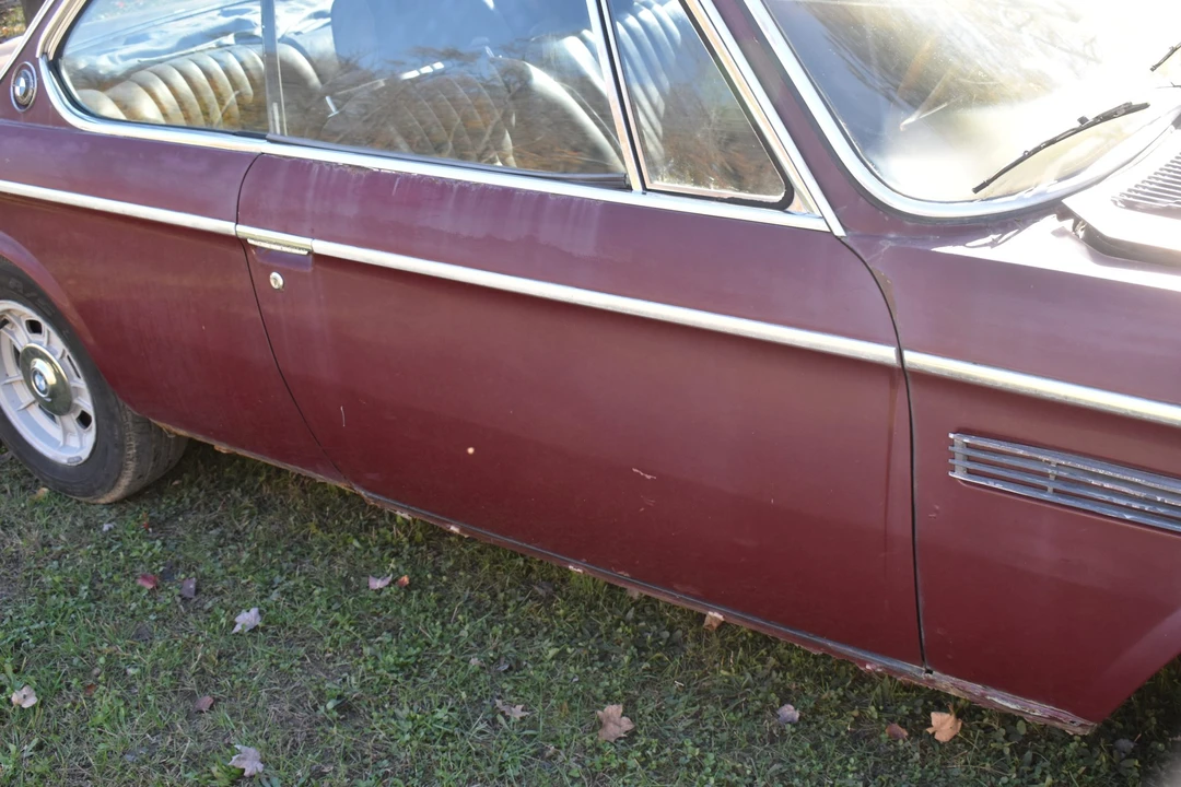 1970 BMW 2800 CS - Image 12 of 31