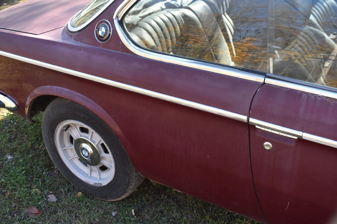 1970 BMW 2800 CS - Image 14 of 31