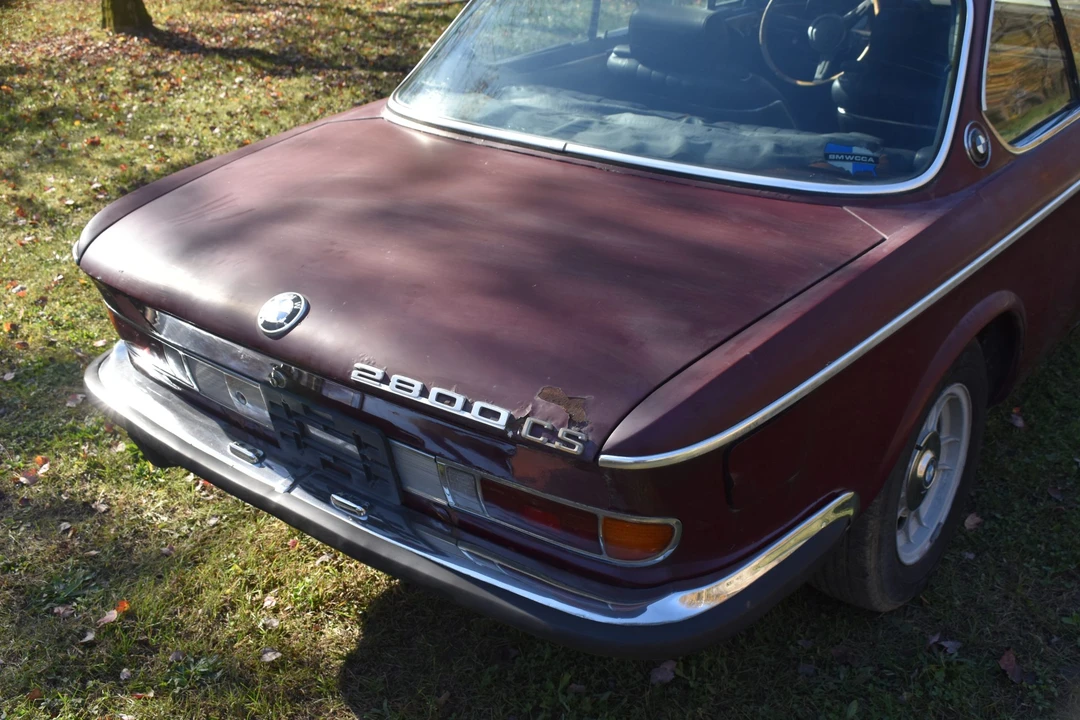 1970 BMW 2800 CS - Image 16 of 31
