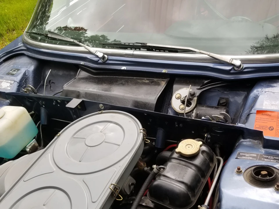 1970 BMW 2800 CS - Image 29 of 31