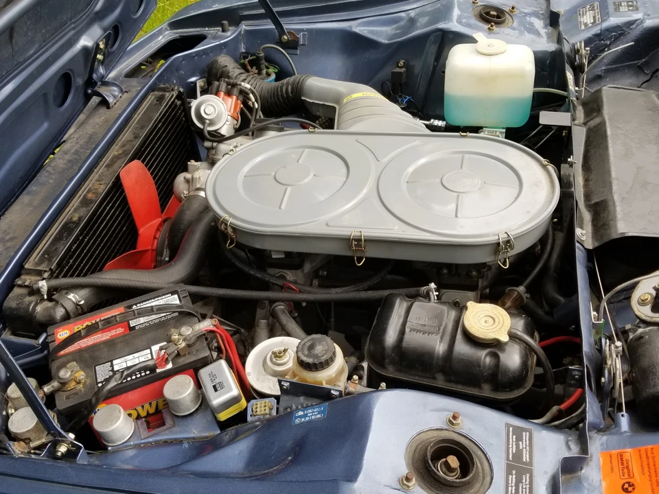 1970 BMW 2800 CS - Image 31 of 31
