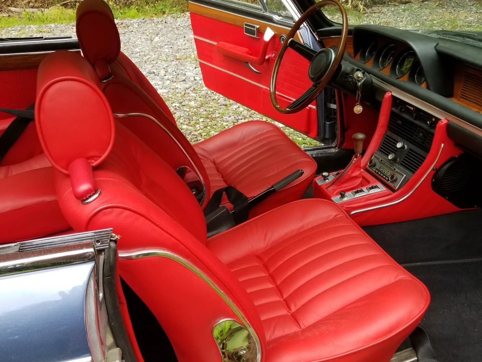 1970 BMW 2800 CS - Image 24 of 31