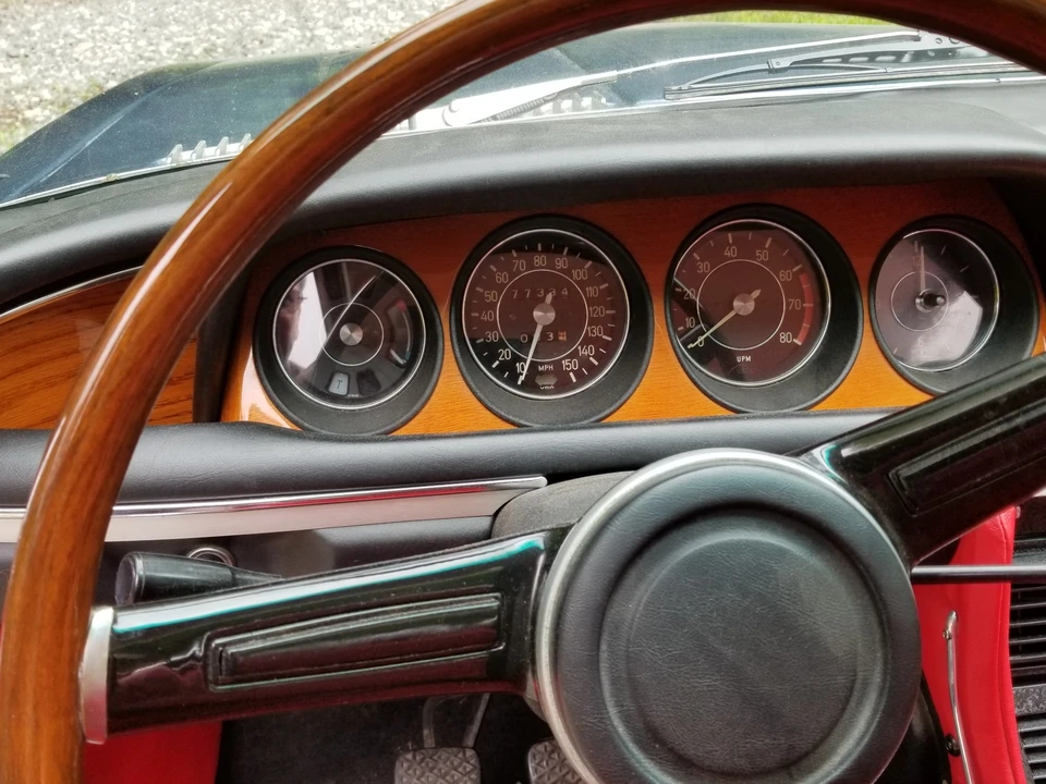 1970 BMW 2800 CS - Image 19 of 31