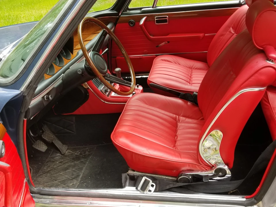 1970 BMW 2800 CS - Image 17 of 31