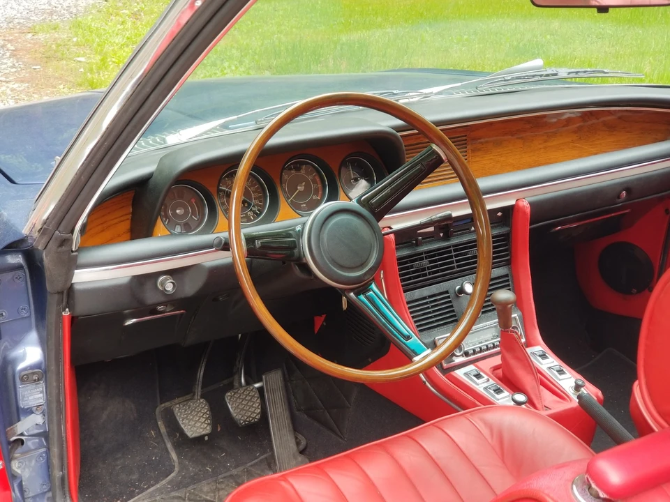 1970 BMW 2800 CS - Image 18 of 31