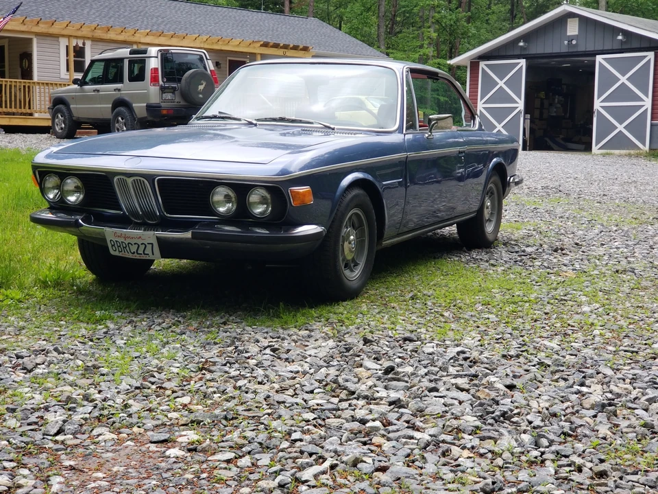 1970 BMW 2800 CS - Image 10 of 31