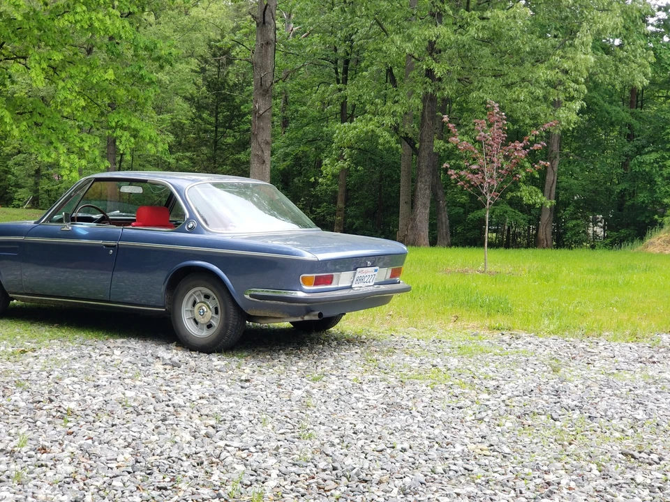 1970 BMW 2800 CS - Image 12 of 31