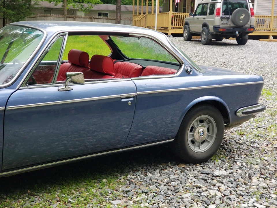 1970 BMW 2800 CS - Image 11 of 31