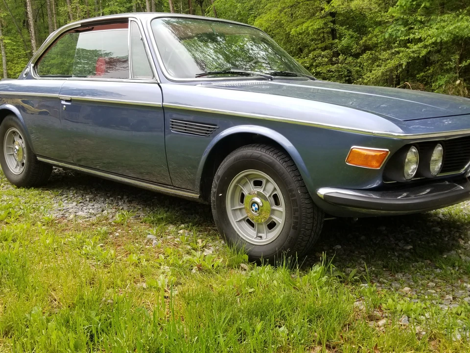 1970 BMW 2800 CS - Image 14 of 31