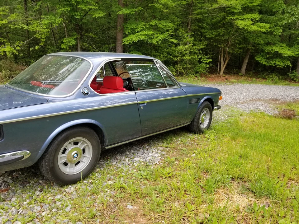 1970 BMW 2800 CS - Image 13 of 31