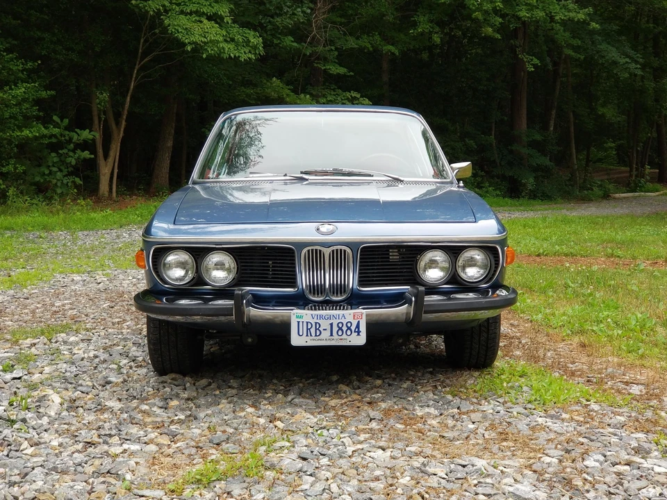 1970 BMW 2800 CS - Image 3 of 31