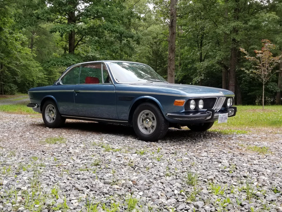 1970 BMW 2800 CS - Image 4 of 31