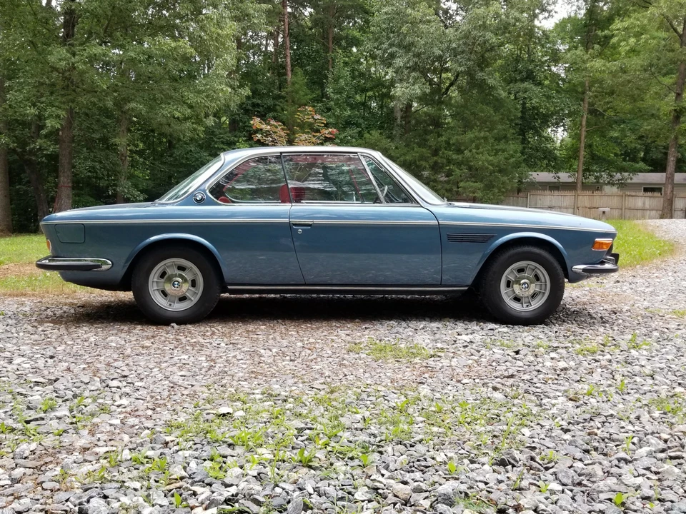 1970 BMW 2800 CS - Image 5 of 31