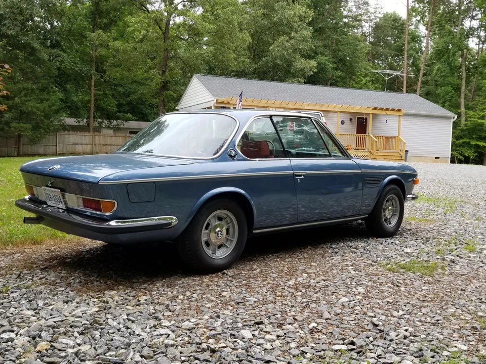 1970 BMW 2800 CS - Image 6 of 31