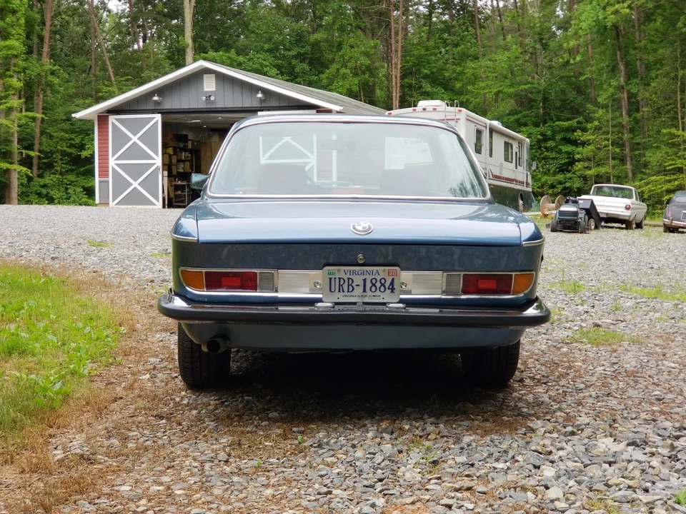 1970 BMW 2800 CS - Image 7 of 31