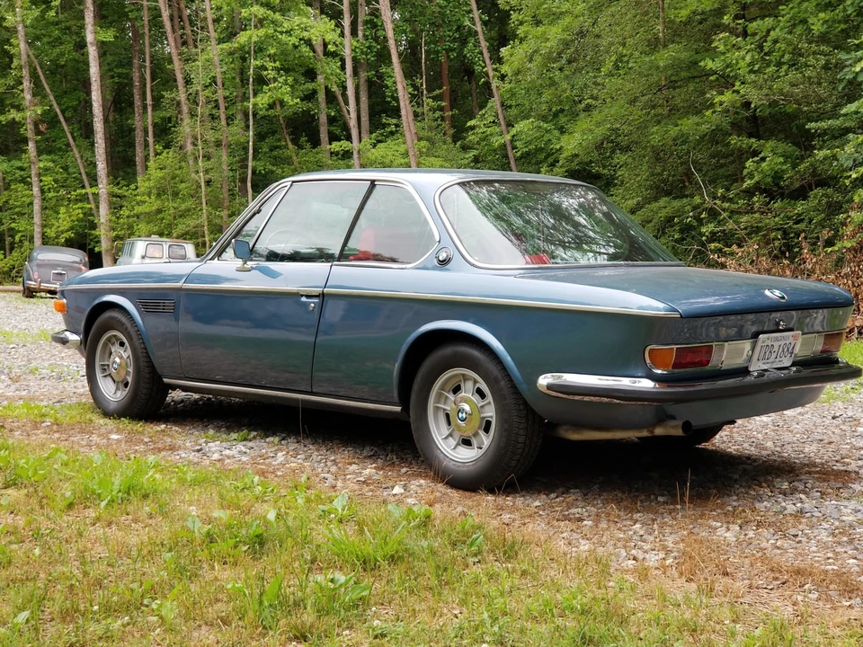 1970 BMW 2800 CS - Image 8 of 31