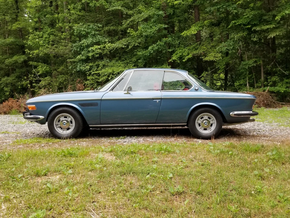 1970 BMW 2800 CS - Image 9 of 31