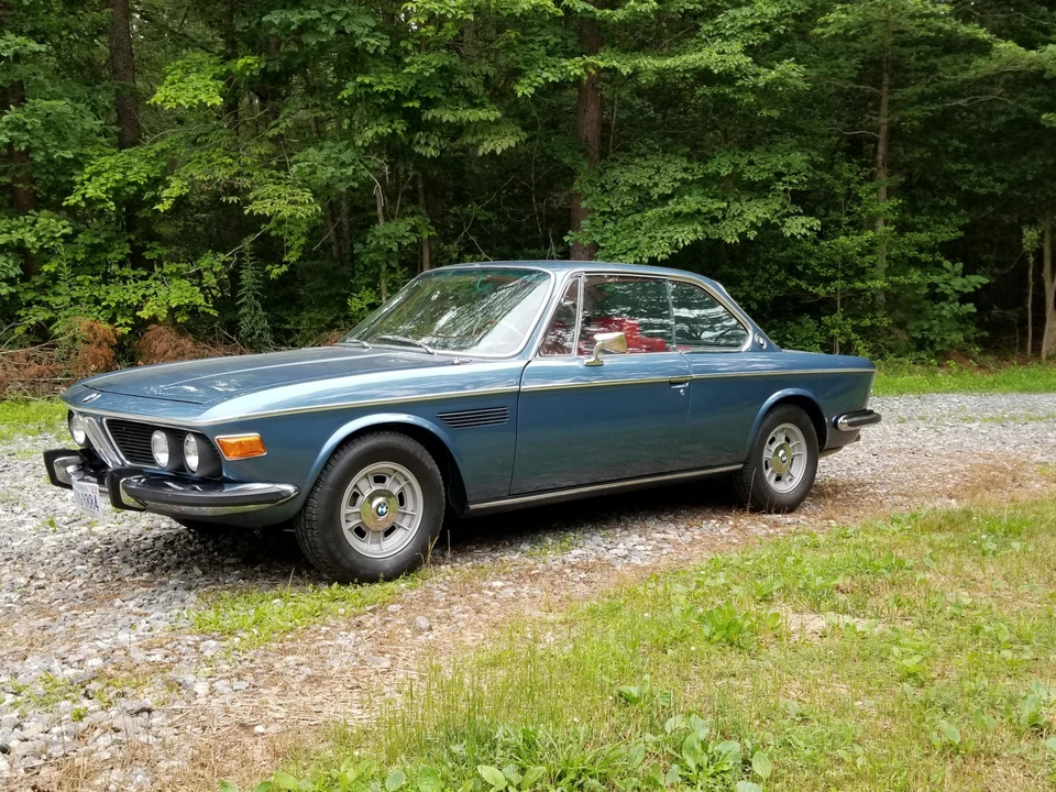 1970 BMW 2800 CS - Image 2 of 31