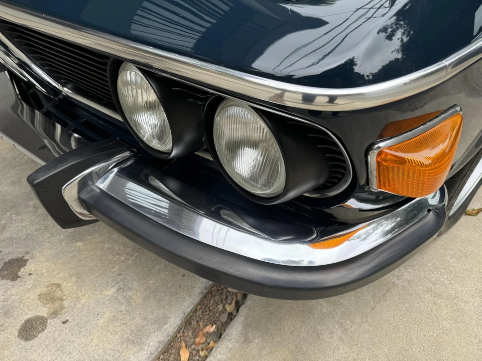 1970 BMW 2800 CS - Image 21 of 31