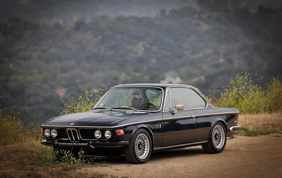 1970 BMW 2800 CS - Image 2 of 31