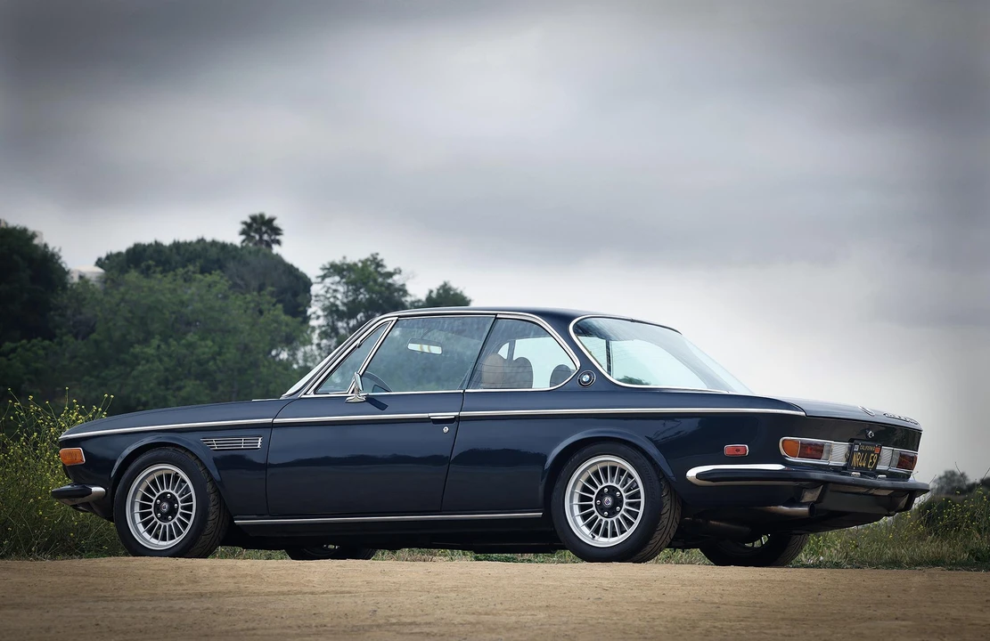 1970 BMW 2800 CS - Image 6 of 31